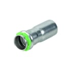 VSH - SudoPress RVS SP6243V Fitting met 2 aansluitingen Sudopress Verloop F 35X54
