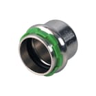 VSH - SudoPress RVS SP6301V Fitting met 1 aansluiting sudopress rvs eindkop f15