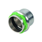 VSH - SudoPress RVS SP6301V Fitting met 1 aansluiting Eindkop F28