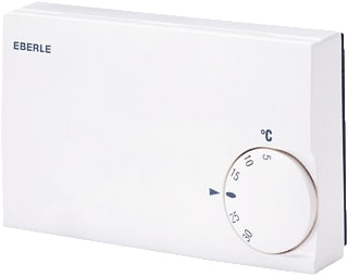 Eberle - KLR-E 500 Ruimtethermostaat Klima.Reg Klr-E525-55 10V