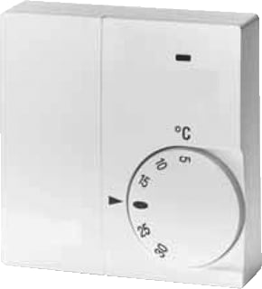 Eberle - Ruimtethermostaat Kam Therm Instat 868-R10