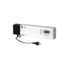Eberle - Instat 868 Ruimteklokthermostaat Ontv. Instat868-A8U 24Vac