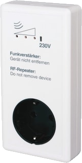 Eberle - INSTAT Repeater bussysteem sign.verst steker