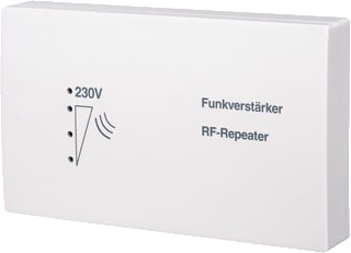 Eberle - Repeater bussysteem Sign.Verst Opbouw