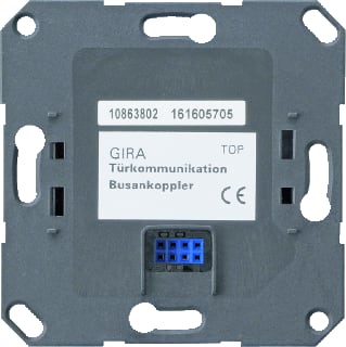 Gira - Busaankoppeling bussysteem Buskoppelaar Audio