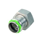 VSH - SudoPress RVS SP6359GV Fitting met 2 aansluitingen sudo rvs wartl ff54xg2 3/8