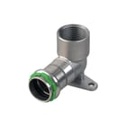 VSH - SudoPress RVS SP6471GV Muurplaat Muurpl 6551622