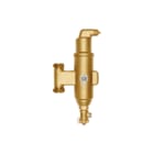 Spirotech - SpiroCombi Lucht- en/of vuilafscheider vert 22mmknel  lucht&vuil