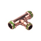 VSH - SudoPress Koper SP5130RVR Fitting met 3 aansluitingen Sudo T-St Verl Fff28X28X15
