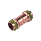 VSH - SudoPress Koper SP5270V Fitting met 2 aansluitingen Sudopress Koppeling 28