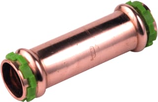 VSH - SudoPress Koper SP5275V Fitting met 2 aansluitingen Sudopress Koppeling 12
