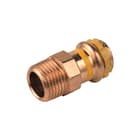 VSH - SudoPress Koper Gas SPG4243GV Fitting met 2 aansluitingen Sudo Gas Overgang Fm42Xr1¼