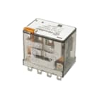 Finder - 56 T Schakelrelais Relais+T 56-34 4P12A230Ac