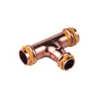 VSH - SudoPress Koper Gas SPG5130RV Fitting met 3 aansluitingen Sudo T-St Verl Fff22X15X22