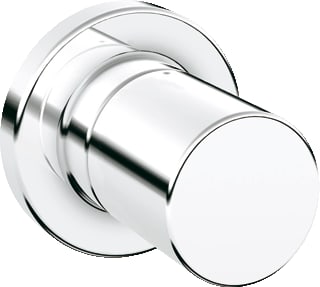 Grohe - Grohtherm 3000 Cosmopolitan Inbouwmengkraan Therm 3000C Opbdl Stopkr