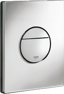 Grohe - Nova Cosmopolitan Bedieningsplaat spoelsysteem Cosmo Bedpan Chr