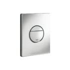 Grohe - Nova Cosmopolitan Bedieningsplaat spoelsysteem Cosmo Bedpan Chr