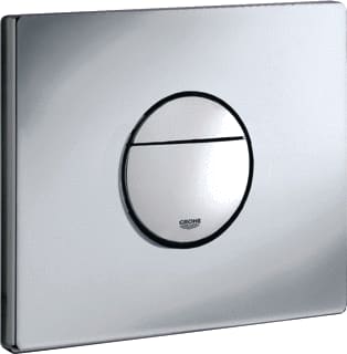Grohe - Nova Cosmopolitan Bedieningsplaat spoelsysteem Cosmo Bedpan Mchr