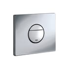 Grohe - Nova Cosmopolitan Bedieningsplaat spoelsysteem Cosmo Bedpan Mchr