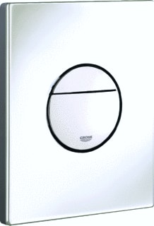 Grohe - Nova Cosmopolitan Bedieningsplaat spoelsysteem Cosmo Bedpan Alpw
