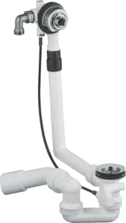 Grohe - Talentofill Badafvoer-inlaatcombinatie Badafvcomb