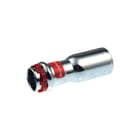 VSH - SudoPress Staalverzinkt SP8243V Fitting met 2 aansluitingen Sudopress Verloop 54X66,7