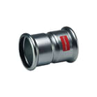 VSH - SudoPress Staalverzinkt SP8270VM Fitting met 2 aansluitingen Sudopress E Koppeling 66,7
