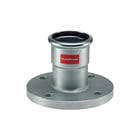 VSH - SudoPress Staalverzinkt SP8500VM Fitting met 2 aansluitingen sudo flnskp pn16 66,7 dn65