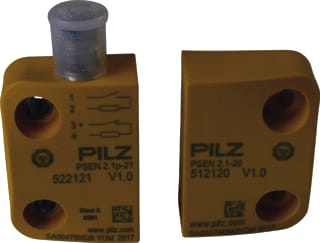 Pilz - PSEN Relais vr veiligheidsstroomcircuits 2.1P-21 /-20 Led 8Mm