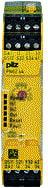 Pilz - PNOZsigma Relais vr veiligheidsstroomcircuits Pnoz S4 24Vdc