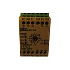 Pilz - PNOZ Relais vr veiligheidsstroomcircuits Xv2 24Vdc 3S Instelb