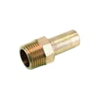 VSH - SudoPress Koper SP4280GV Fitting met 2 aansluitingen Sudo Overgang Øm 42Xr1 1/2
