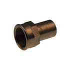 VSH - SudoPress Koper SP4281GV Fitting met 2 aansluitingen Sudo Overgang Øf35Xrp1 1/4