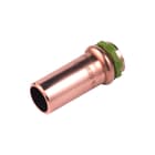 VSH - SudoPress Koper SP5243V Fitting met 2 aansluitingen Sudopress Verloop Fø 22X42