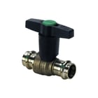 Viega - Easytop Kogelafsluiter 746575
