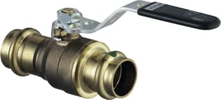 Viega - Easytop Kogelafsluiter 774882