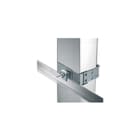 Hager - Aansluitzuil KLE ZL DUB 3 40 NAT-GEEL