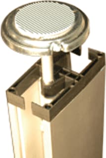 Hager - Tehalit DA200 Aansluitzuil Teha Spanzl 45 Dub 330-350Natg