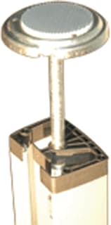 Hager - Tehalit DA200 Aansluitzuil Teha Spanzl 80Enk 280-310 Natg