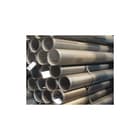 Van Leeuwen Buizen - HVAC EN10217-1 P235TR1 Stalen buis Gel.Groefb. Zw. 42.4X2.6 Lg6