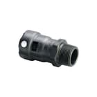 Viega - Megapress S 4311 Fitting met 2 aansluitingen 769611
