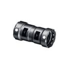 Viega - Megapress S 4315 Fitting met 2 aansluitingen 769673