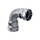 Viega - Megapress S 4316 Fitting met 2 aansluitingen 769833