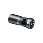 Viega - Megapress S 4315.1 Fitting met 2 aansluitingen 770662