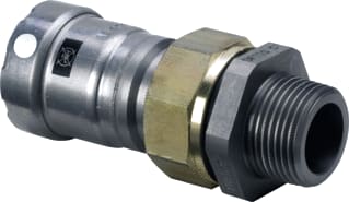 Viega - Megapress S 4365 Fitting met 2 aansluitingen 770952