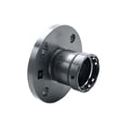 Viega - Megapress S 4359.6 Fitting met 2 aansluitingen 777661
