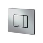 Grohe - Skate Cosmopolitan Bedieningsplaat spoelsysteem Cosmo Bedpan Hr Rvs