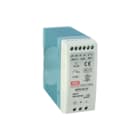Mean Well - MDR Gelijkstroomvoedingseenheid Voed. Mdr-60-12