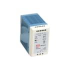 Mean Well - MDR Gelijkstroomvoedingseenheid Voed. Mdr-100-12