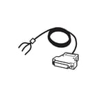Mitsubishi - GOT 1020 PC-kabel Kab.Gt1020/1030-Qna 10Mtr